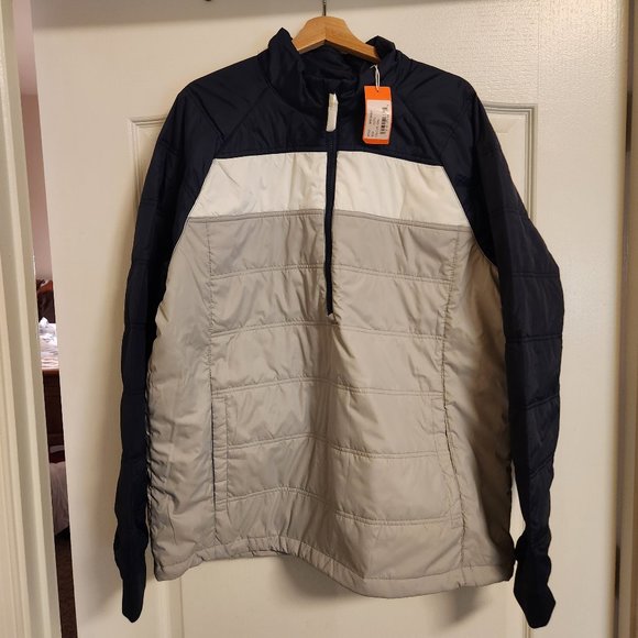 Cutter & Buck Other - Cutter & Buck Thaw Insulated Pullover Jacket (XL)